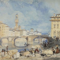 Ponte Santa Trinita Florence